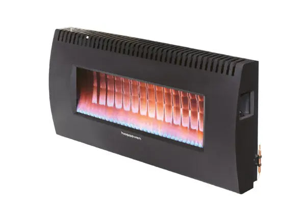 Hs-8 Şömine Doğalgaz Hermetik Soba (8 kW) Heater Shop