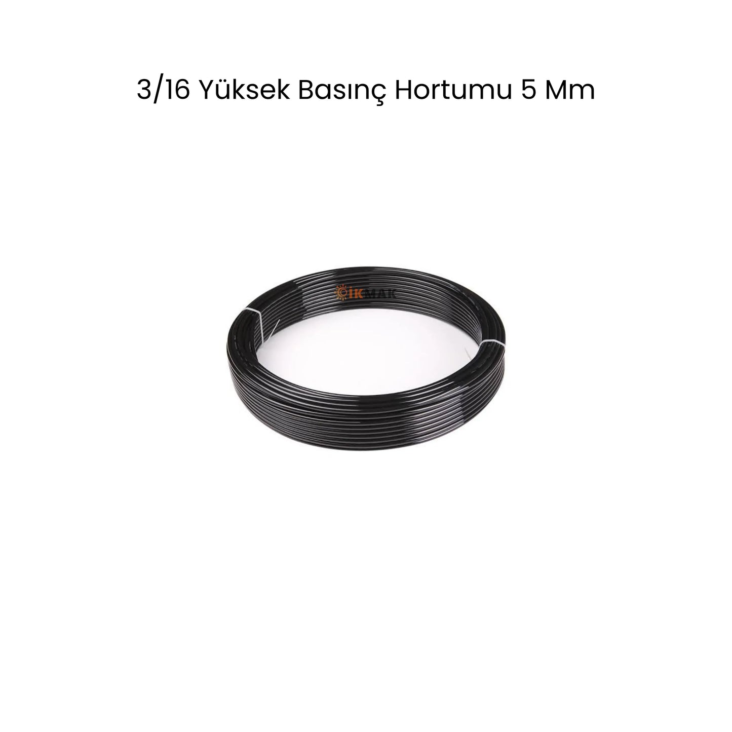 3/16 Yüksek Basınç Hortumu 5 Mm Heater Shop
