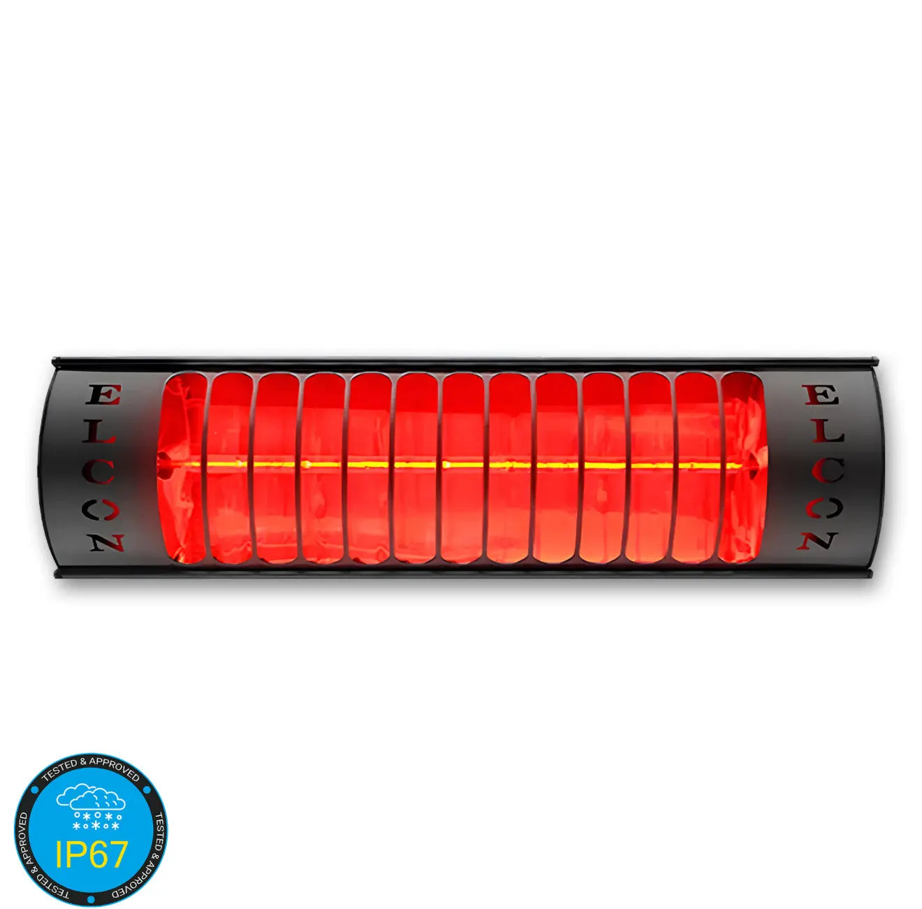 Elcon Bh-1500 Elektrikli İnfrared Isıtıcı Heater Shop