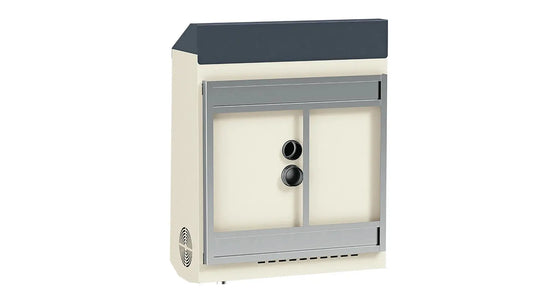 Sirokko Nano Sıcak Hava Üreteçi 5,4 kW (Çift Kademe) Heater Shop