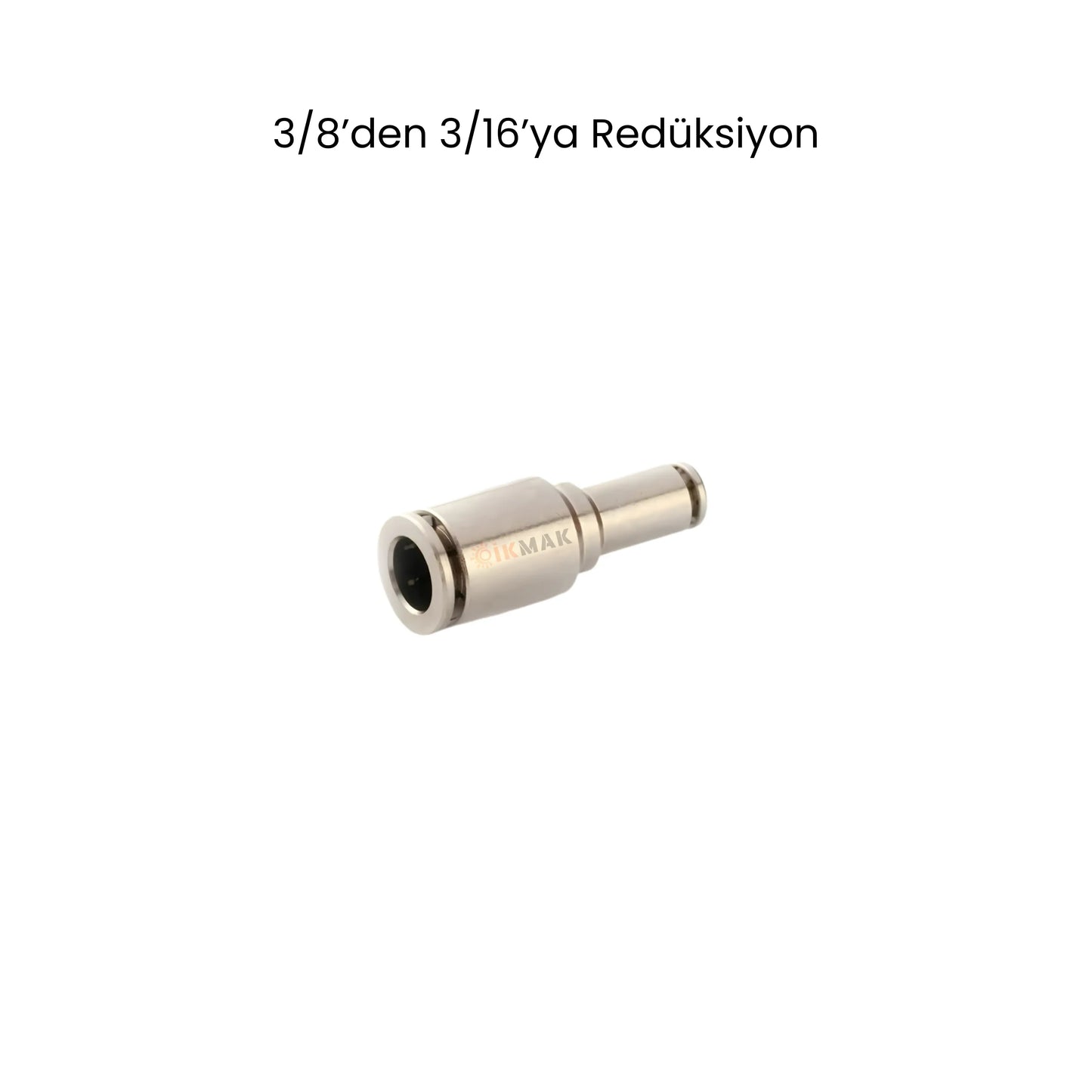 3/8’den 3/16’ya Redüksiyon Heater Shop