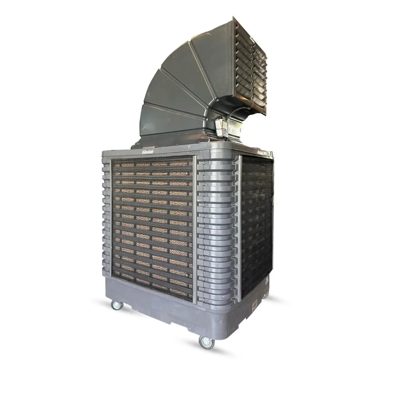 Kabel Plus20 Mobil Endüstriyel Soğutucu Sanayi Tipi Evaporatif Soğutucu Heater Shop