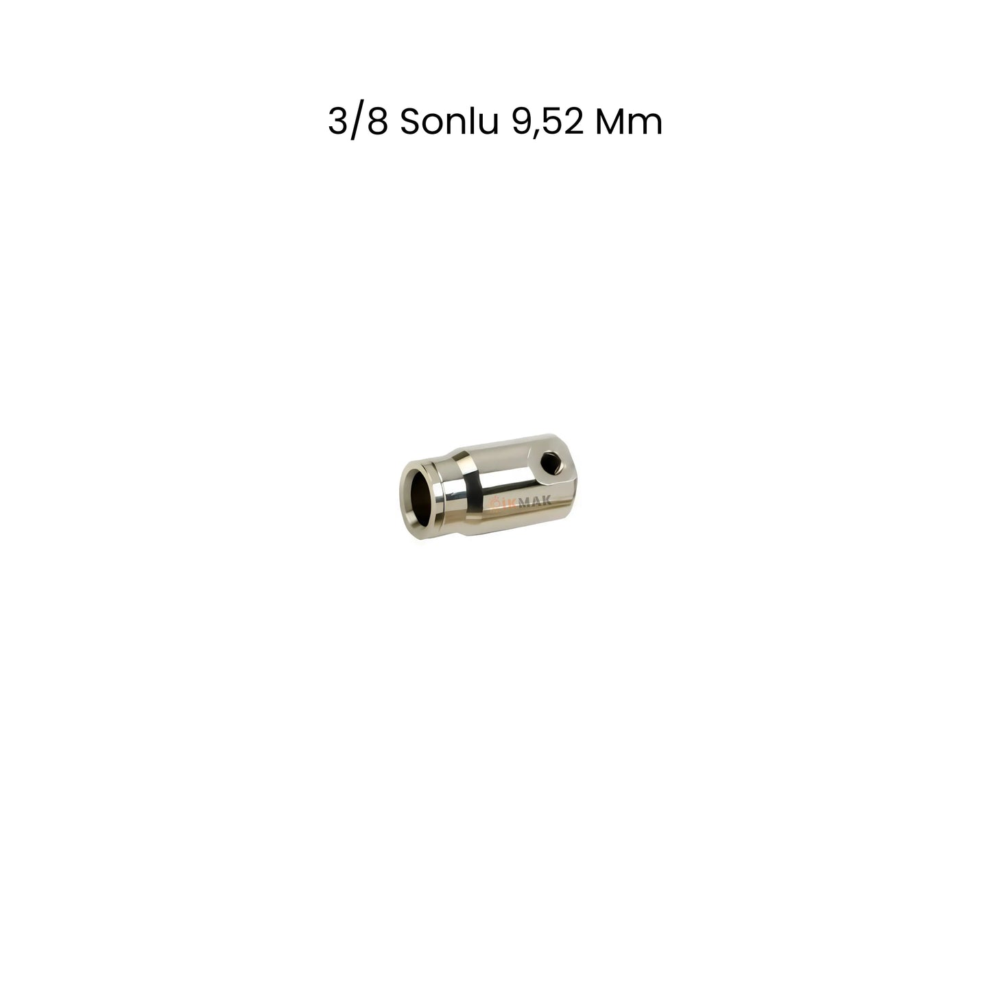 3/8 Sonlu 9,52 Mm Heater Shop