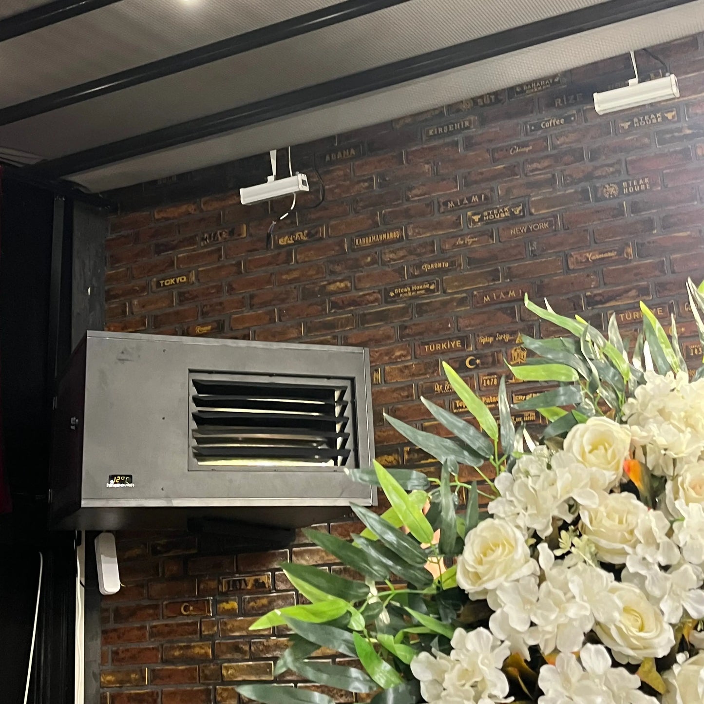 Hoşseven Hsx-32 Sıcak Hava Üreteçi (Robur Isıtıcı) Heater Shop