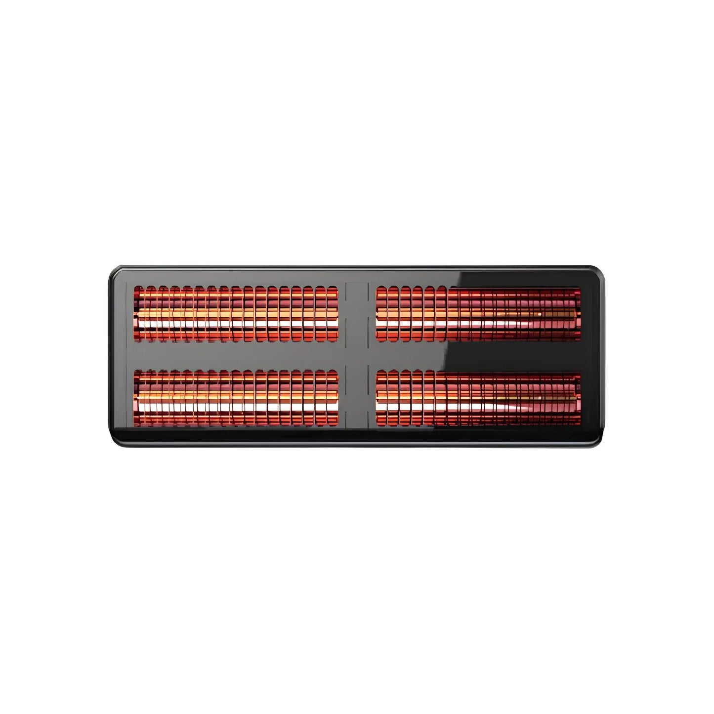 Elcon Eır-Th08 Endüstriyel Tip Elektrik İnfrared Isıtıcı 8000 Watt (8 kW) Heater Shop