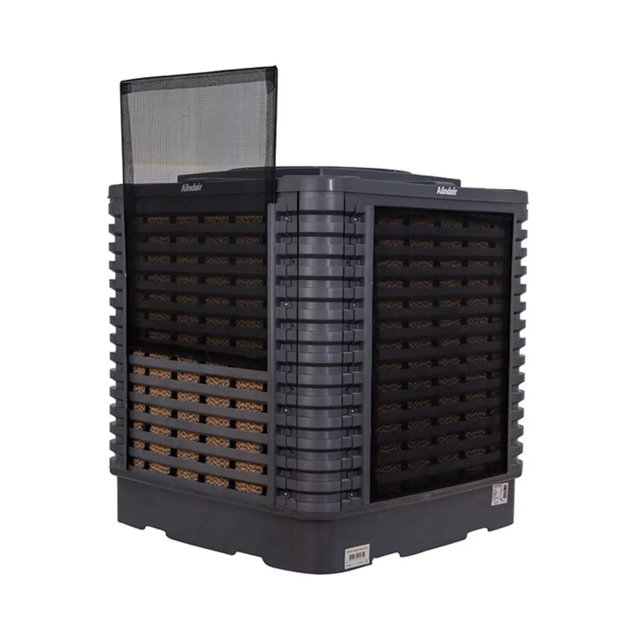 Kabel Plus40 Endüstriyel Soğutucu Sanayi Tipi Evaporatif Soğutucu Heater Shop