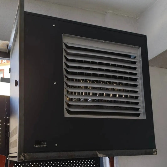 Hoşseven Hsx-52 Sıcak Hava Üreteçi (Robur Isıtıcı) Heater Shop