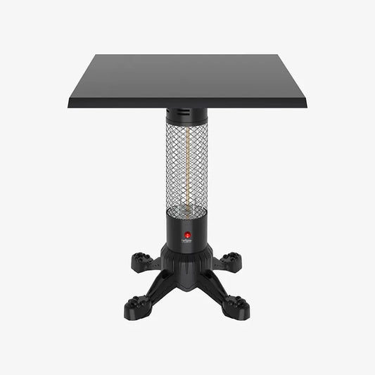 Tekno Elektrikli İnfrared Masa Altı Isıtıcı 1500 Watt (Isıtıcılı Masa Ayağı) Heater Shop