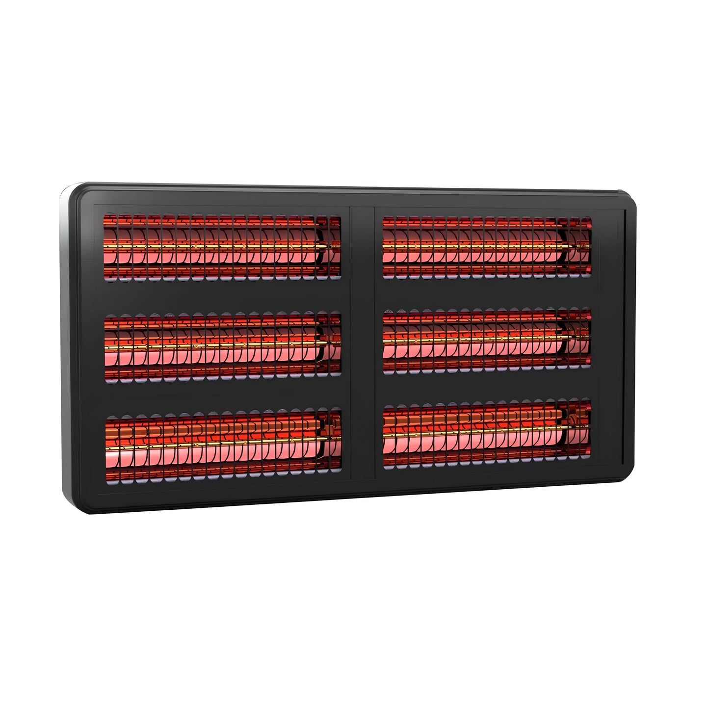Elcon Eır-Th12 Endüstriyel Tip Elektrik İnfrared Isıtıcı 12000 Watt (12 kW) Heater Shop