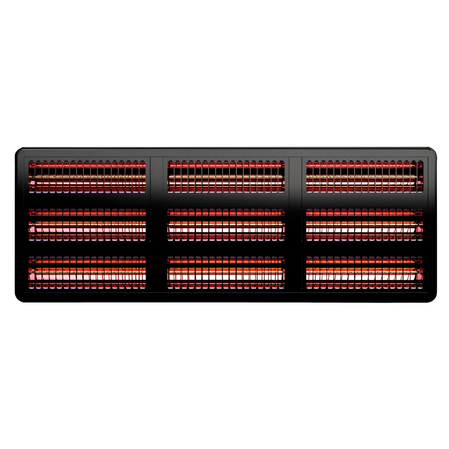 Elcon Eır-Th18 Endüstriyel Tip Elektrik İnfrared Isıtıcı 18000 Watt (18 kW)