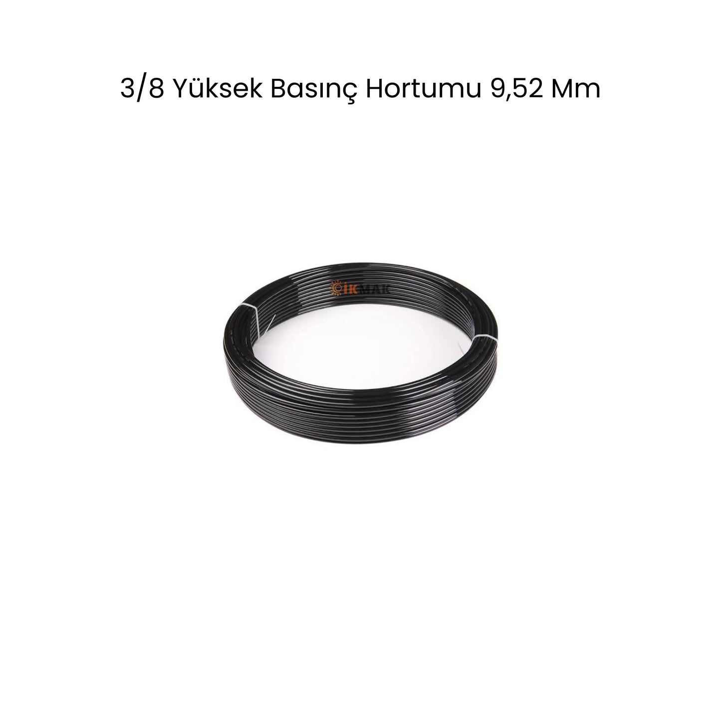 3/8 Yüksek Basınç Hortumu 9,52 Mm Heater Shop