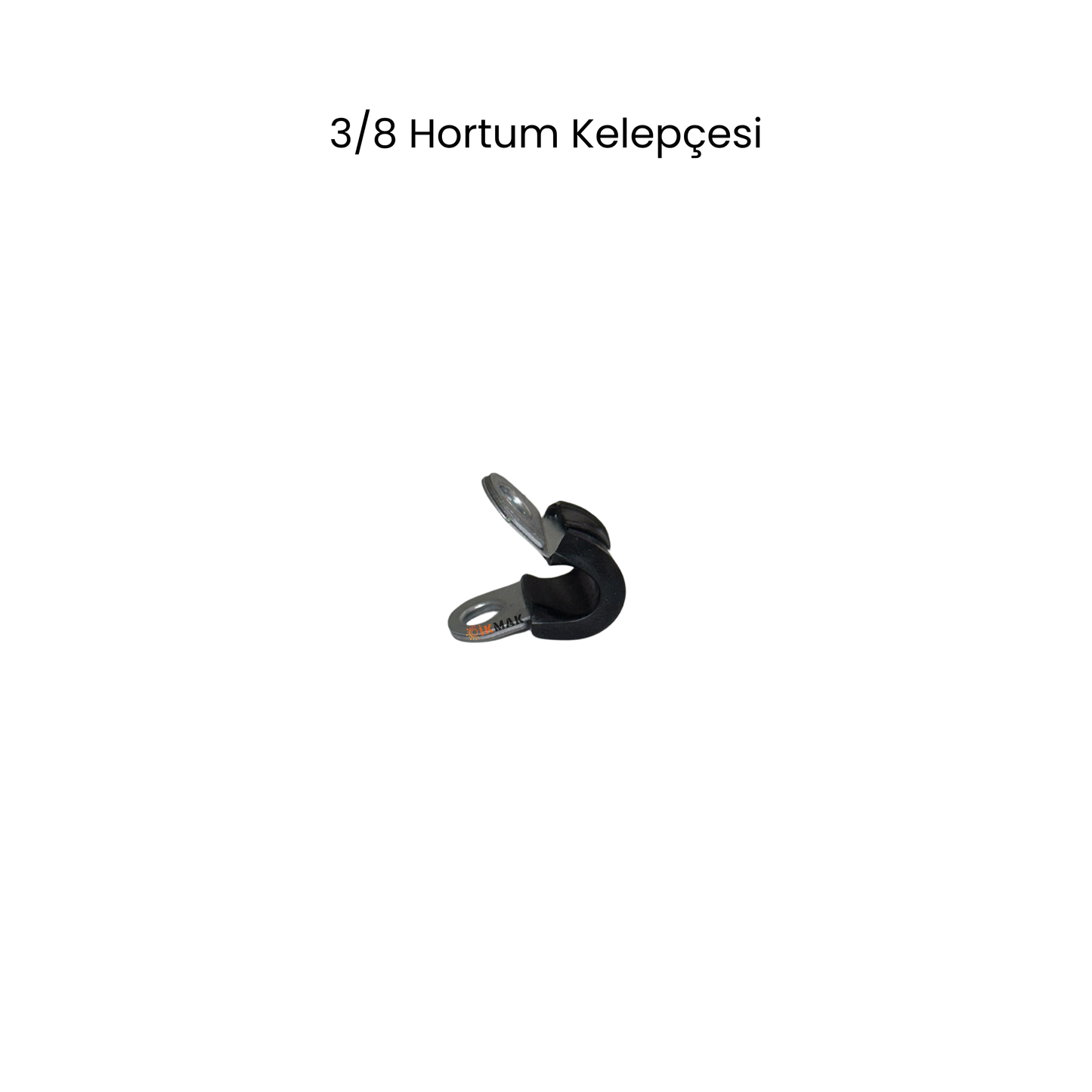 3/8 Hortum Kelepçesi