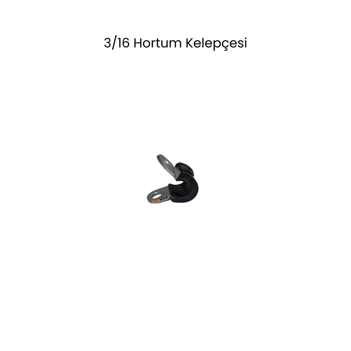 3/16 Hortum Kelepçesi Heater Shop