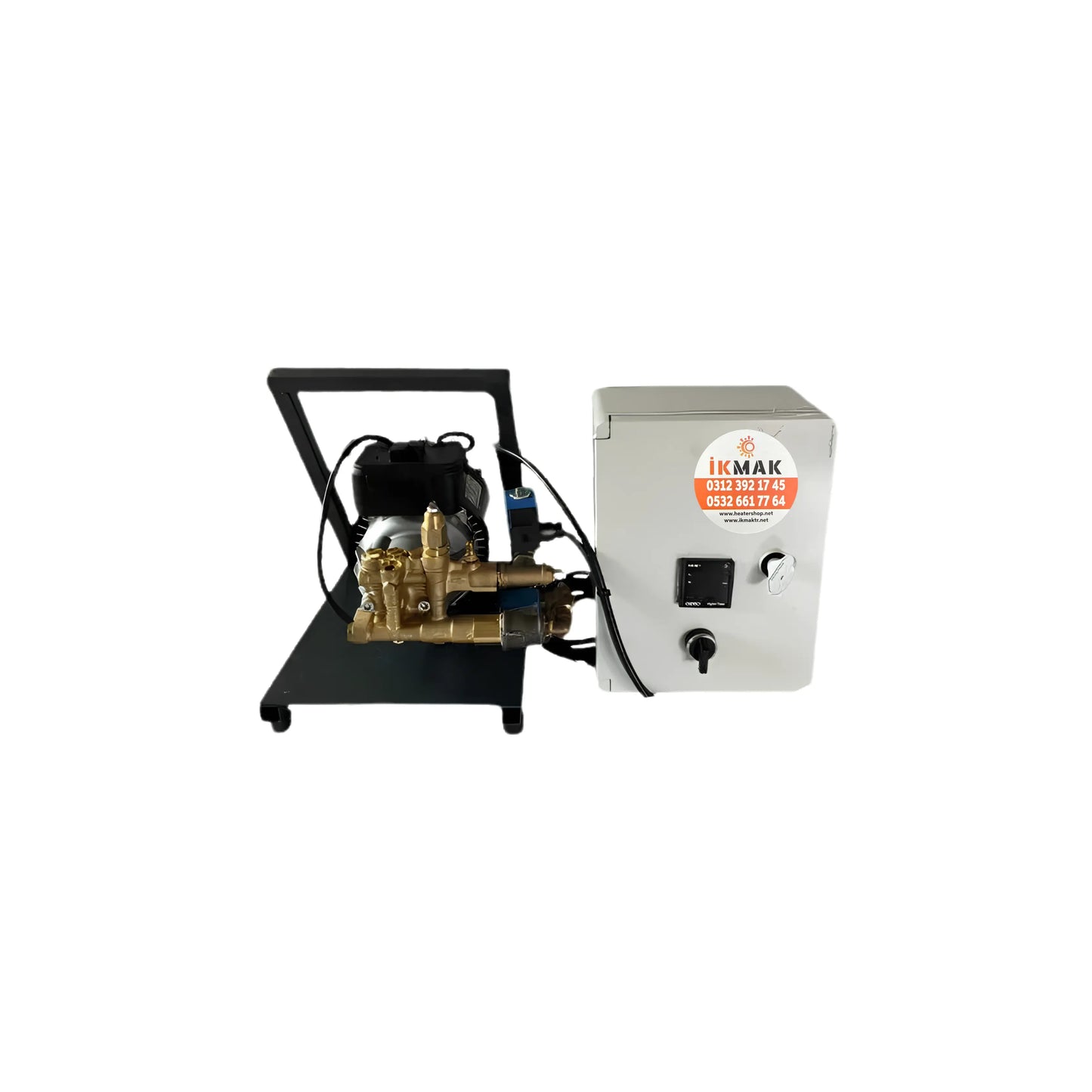 Annovi Reverberi Yüksek Basınç Pompası Misting Sistem Pompası Heater Shop