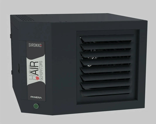 Sirokko Elektrikli Sıcak Hava Üreteçi 20 kW (Elektrikli Robur Isıtıcı) Heater Shop