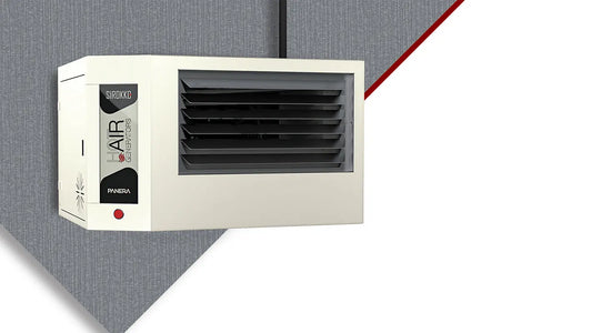 Sirokko 30 Sıcak Hava Üreteçi 27,2 kW (Robur Isıtcı) Heater Shop