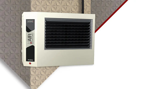 Sirokko 50 Sıcak Hava Üreteçi 47,5 kW (Robur Isıtıcı) Heater Shop