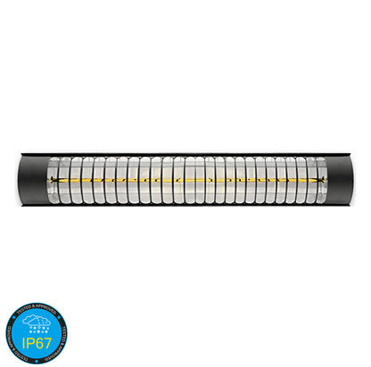Elcon Bh-2000 Elektrikli İnfrared Isıtıcı