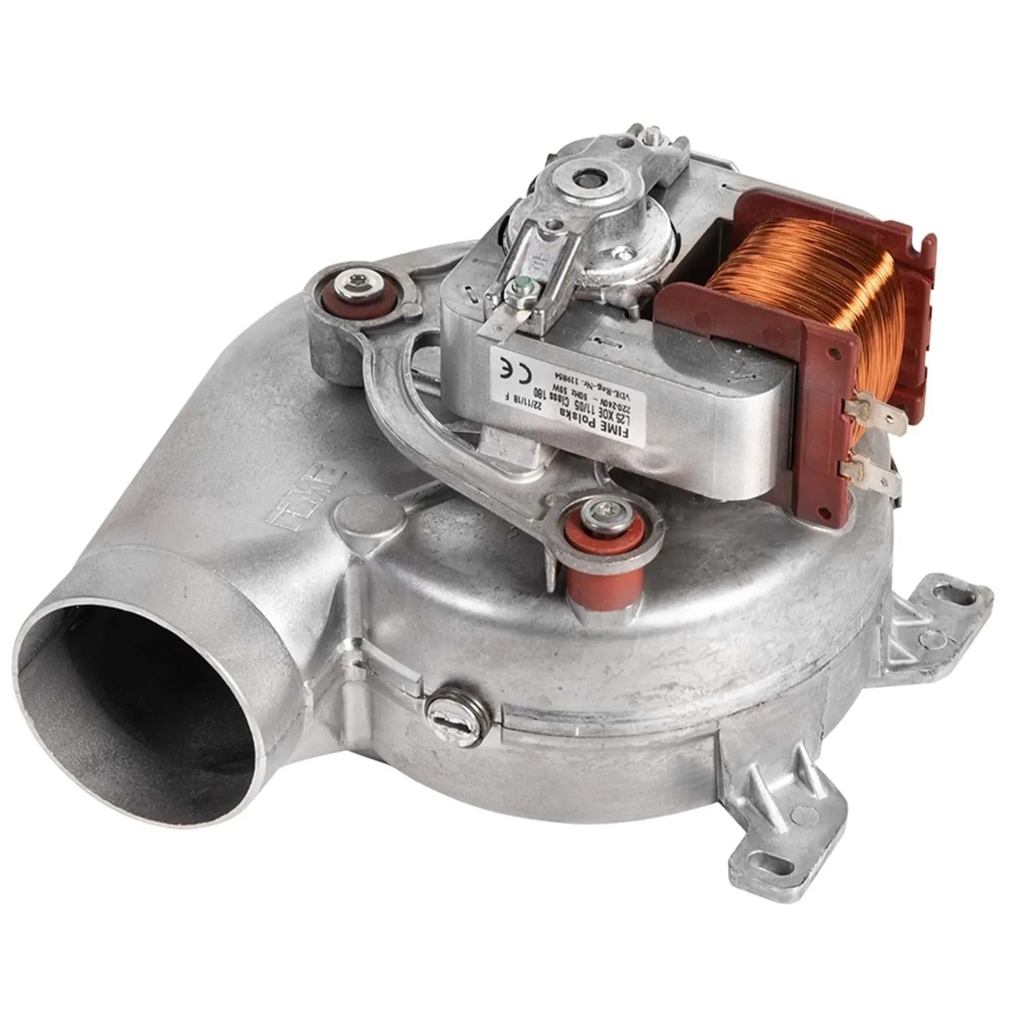 Sıcak Hava Üreteçi (Robur Isıtıcı) İç Fan Sola Çıkışlı Heater Shop