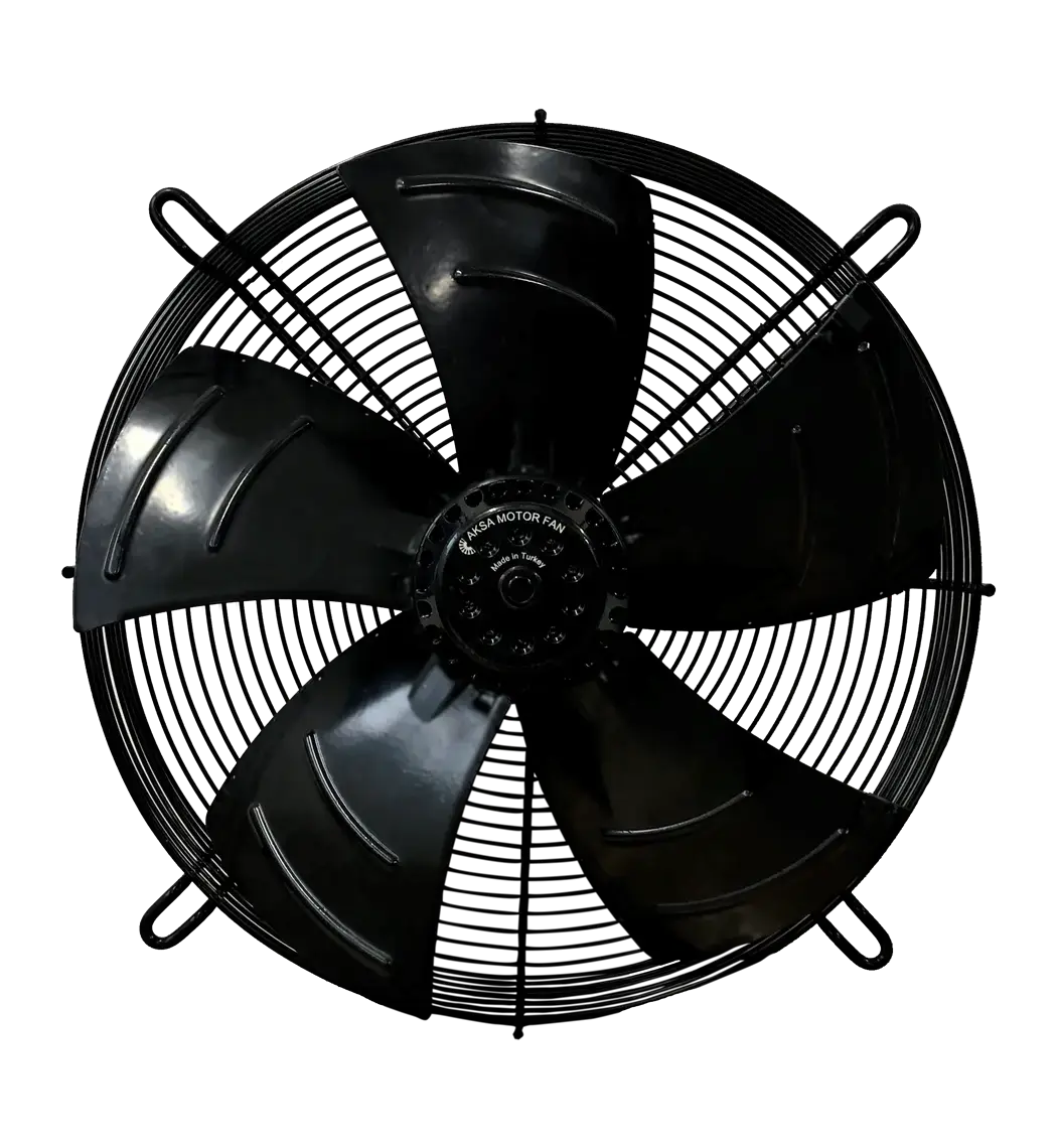 Sıcak Hava Üreteçi (Robur Isıtıcı) Arka Üfleme Fanı 35 Cm Heater Shop