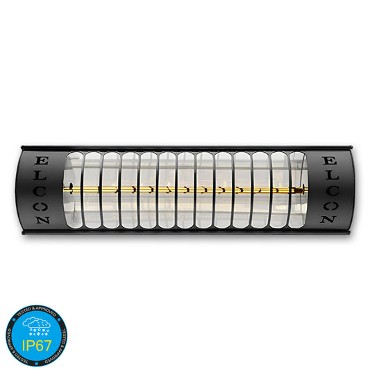 Elcon Bh-1500 Elektrikli İnfrared Isıtıcı