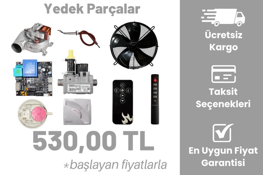 Yedek Parçalar
