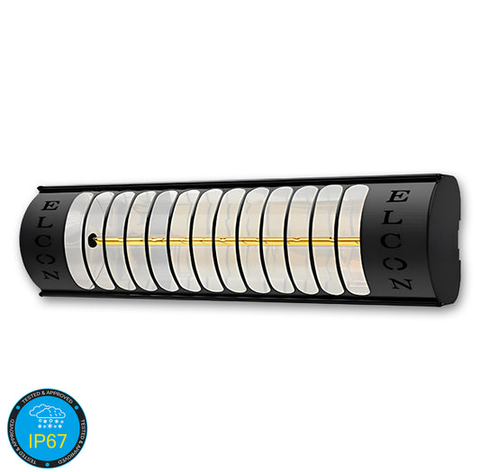 Elcon Bh-1500 Elektrikli İnfrared Isıtıcı