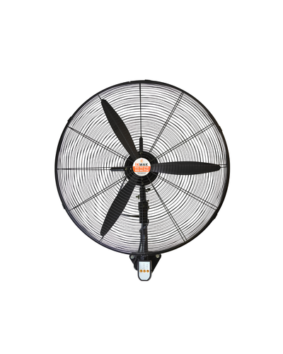 İkmak IKV-650 Sanayi Tipi Vantilatör Uzaktan Kumandalı Endüstriyel Fan 65 Cm (26 Inch)