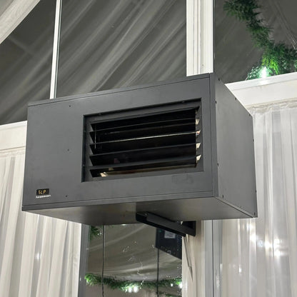 Hoşseven Hsx-22 Sıcak Hava Üreteçi (Robur Isıtıcı) Heater Shop