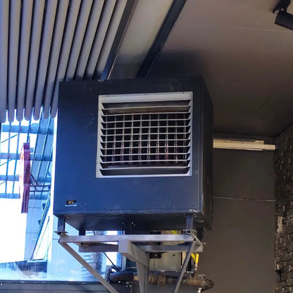 Hoşseven Hsx-52 Sıcak Hava Üreteçi (Robur Isıtıcı) Heater Shop
