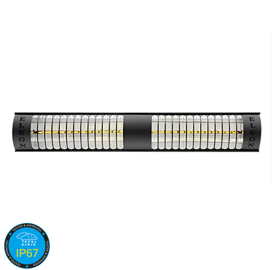 Elcon Bh-4000 Elektrikli İnfrared Isıtıcı