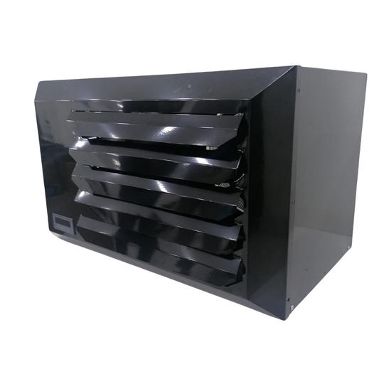Umaygaz Sıcak Hava Üreteçi (Robur Isıtıcı) 15 kW Heater Shop