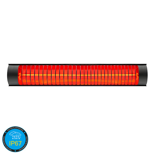 Elcon Bh-2000 Elektrikli İnfrared Isıtıcı