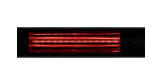 Elcon Glass Ir-2000 Elektrikli Camlı İnfrared Isıtıcı Uzaktan Kumandalı