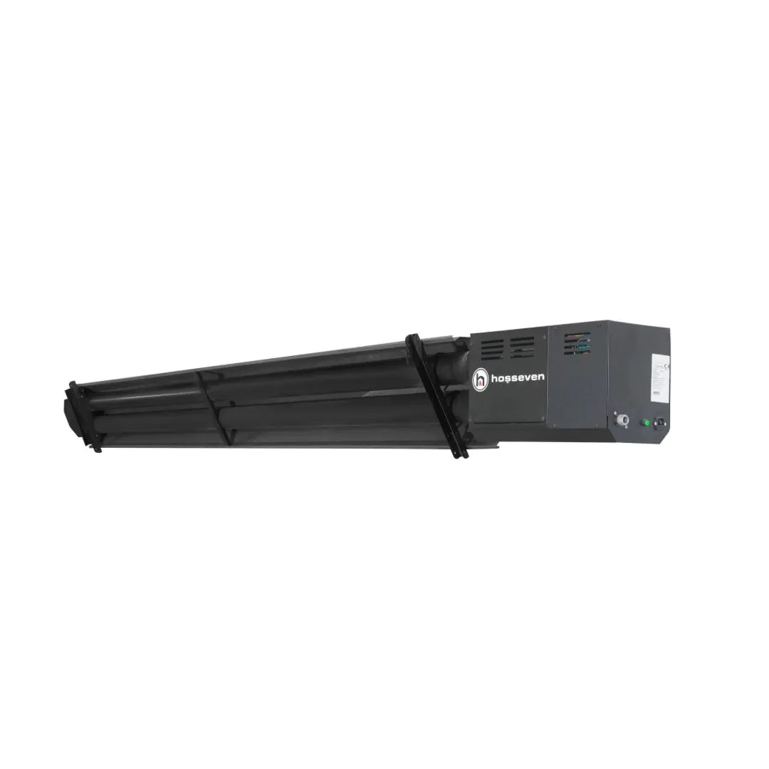 Hoşsseven Hbr-58 U Tipi Borulu Radyant Isıtıcı Heater Shop