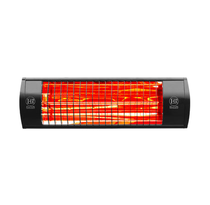 Elcon Eır-rc2000 Elektrikli İnfrared Isıtıcı Uzaktan Kumandalı