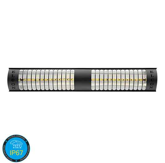 Elcon Bh-3000 Elektrikli İnfrared Isıtıcı