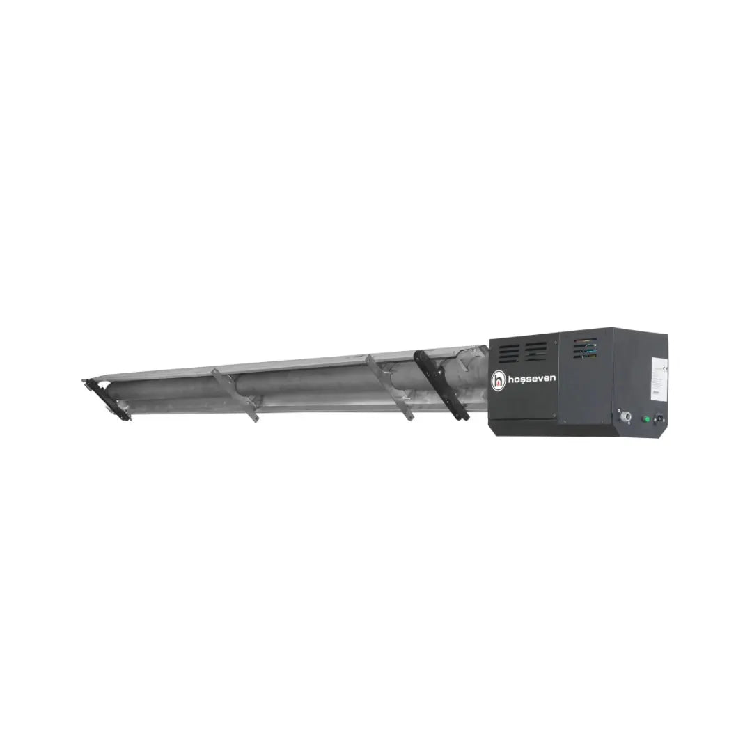 Hoşsseven Hbr-58 L Tipi Borulu  Radyant Isıtıcı Heater Shop
