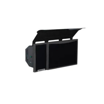 Hoşseven Hrg-7 Seramik Camlı Isıtıcı 7 kW