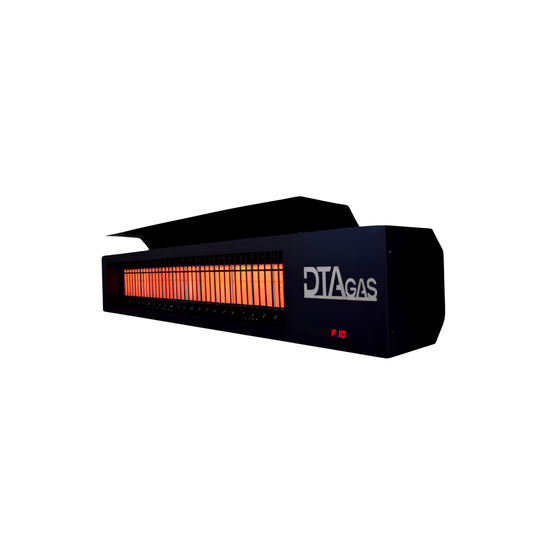 Dtagas Sr-8 Seramik Radyant Isıtıcı 8 kW