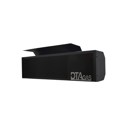 Dtagas Lcd Sr-8 Seramik Camlı Radyant Isıtıcı 8 kW