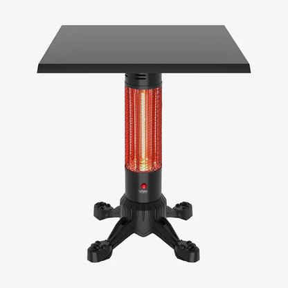 Tekno Elektrikli İnfrared Masa Altı Isıtıcı 1500 Watt (Isıtıcılı Masa Ayağı) Heater Shop