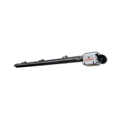 Hoşsseven Hbr-12 L Tipi Borulu Radyant Isıtıcı