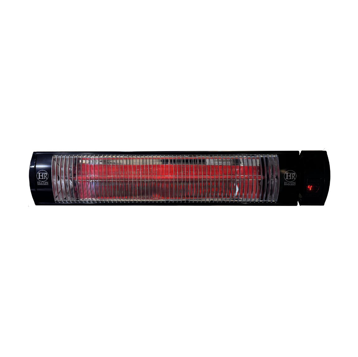 Elcon Cw-2000 Endüstriyel Tip Elektrikli İnfrared Isıtıcı Uzaktan Kumandalı