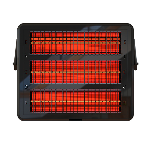 Elcon Eır-Th06 Endüstriyel Tip Elektrik İnfrared Isıtıcı 6000 Watt