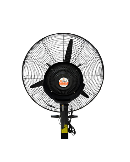İkmak IKMVA-650 Buharlı Sanayi Tipi Ayaklı Vantilatör Sulu Sistem Ayaklı Endüstriyel Fan (Ayaklı Sulu Vantilatör) Heater Shop