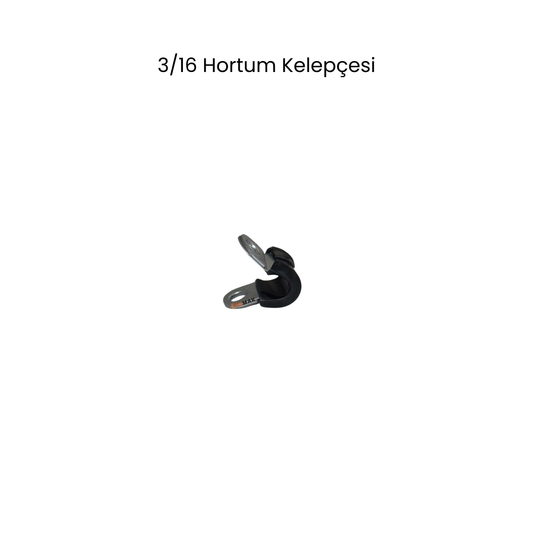 3/16 Hortum Kelepçesi