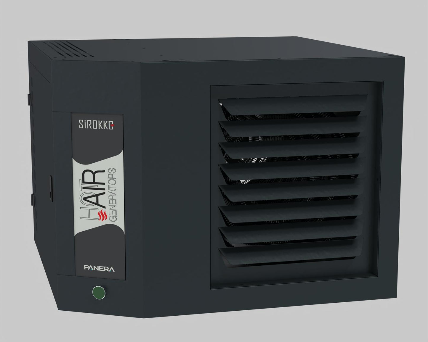 Sirokko Elektrikli Sıcak Hava Üreteçi 20 kW (Elektrikli Robur Isıtıcı)