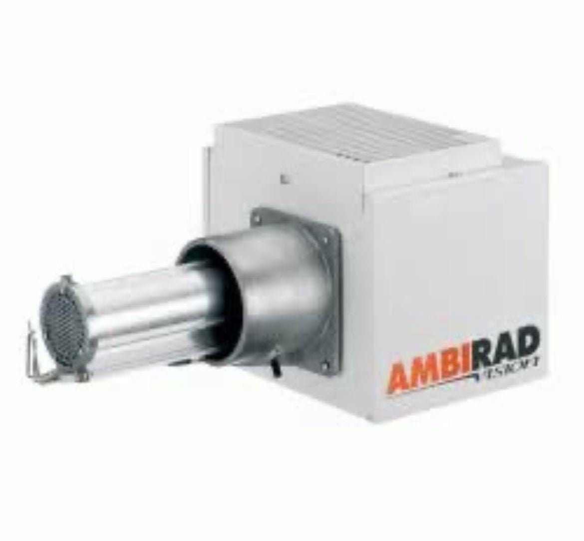 Ambirad Borulu Radyant Isıtıcı 25 kW L Tipi - Heater Shop