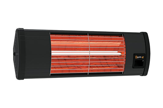 Gufo E - 2 Elektrikli Isıtıcı 2 kW (Tek Kademe) - Heater Shop